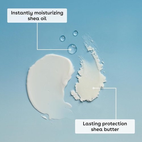 Eos Shea Better Body Lotion & Whipped Body Butter Bundle - Vanilla Cashmere, Deep Hydration for Dry Skin