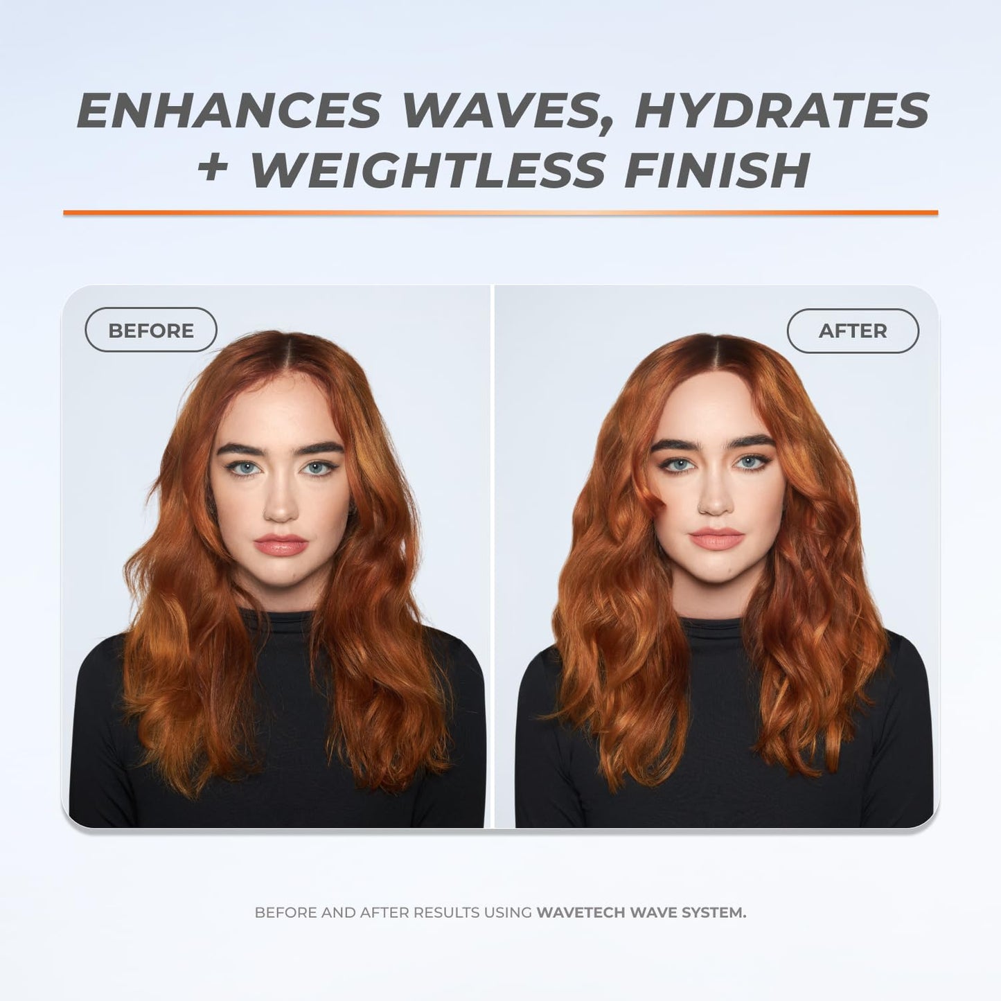 XMONDO Hair Wavetech Curl Cream - Hydrating Vegan Formula with Coconut & Argan Oil | 5 Fl. Oz for Wavy Hair Definition & Protection