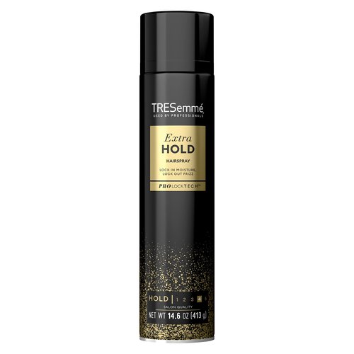TRESemmé Ultra Fine Mist Hairspray Pack of 6 for 24-Hour Frizz Control with Pro Lock Tech 11 oz Extra Hold Hairspray For 24-Hour Frizz Control, With Pro Lock Tech 14.6 oz