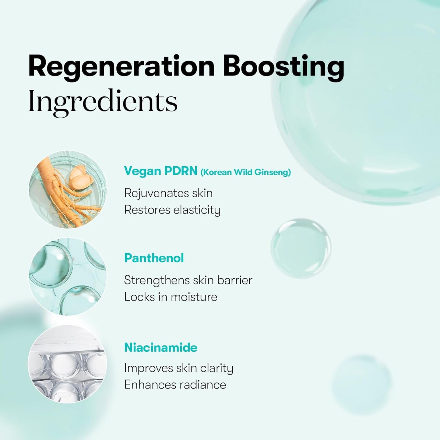 VT COSMETICS PDRN Hydrogel Mask - Intensive Nourishing Overnight Treatment | 33g x 4 Pack, Hydrating & Rejuvenating