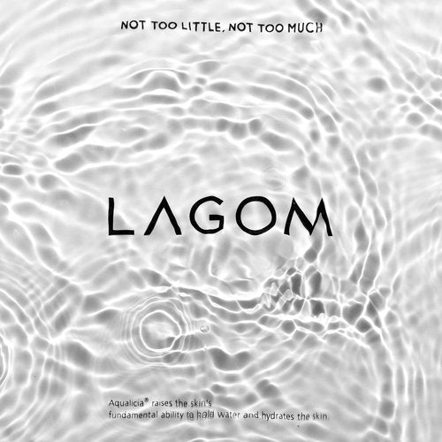 LAGOM Cellup Micro Cleansing Water, Natural Micellar, Moisturizing Face Wash, Facial Cleanser for All Skin Type 11.83 Fl Oz