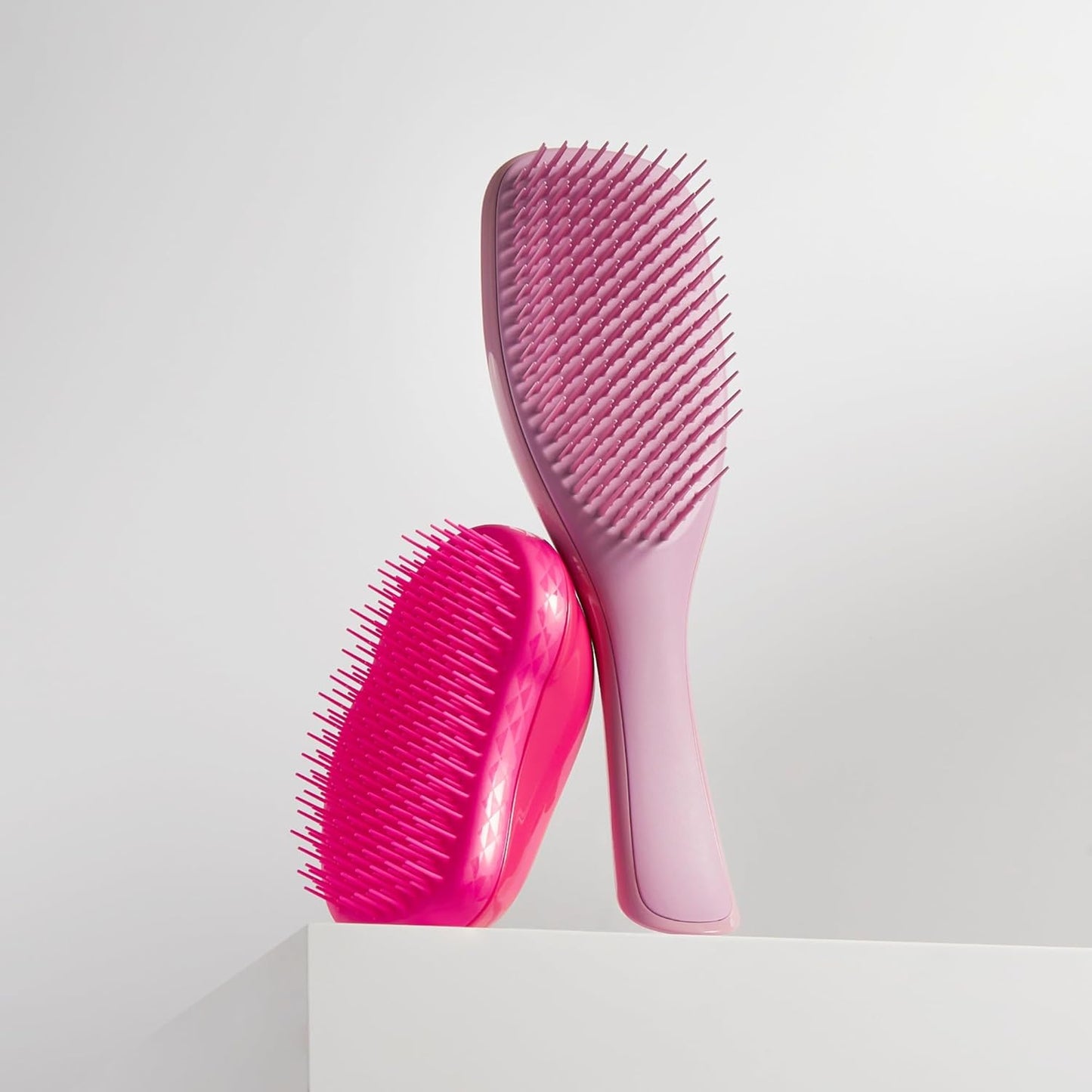 Tangle Teezer Ultimate Detangler Brush - Eliminate Knots & Reduce Breakage for Wet & Dry Hair | Rosebud Color