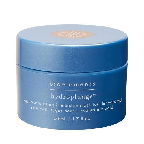 Bioelements Hydroplunge Mask - Lightweight Hyaluronic Acid Formula - 1.7 fl oz - Vegan & Cruelty-Free