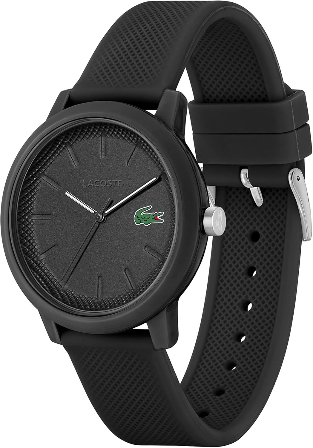 Lacoste 12.12 Men's Quartz Watch - Premium Sporty Timepiece with TR90 Case | Stylish & Durable Design