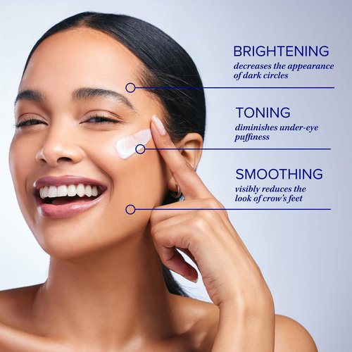 iS CLINICAL Eye Complex - Hydrating Under Eye Cream Reduces Dark Circles & Puffiness