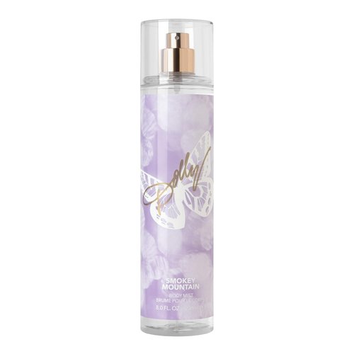 Dolly Parton Smoky Mountain Body Mist - Fruity Floral Women's Perfume with Tiger Orchid & Tonka - 8 Fl Oz