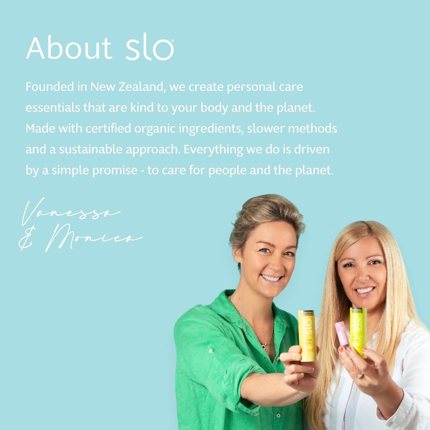 Slo Natural Hair Clay - Vegan & Cruelty-Free Styling Alternative for All Hair Types | Natural Hold, 2.29oz/65g