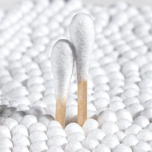 Bamboo Cotton Swabs by EcoSwab - 800 Count | 3-Inch Versatile Swabs for Ears, Makeup & Cleaning