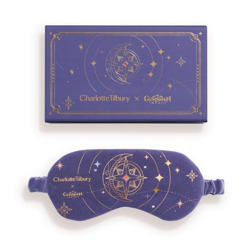 Charlotte Tilbury Starfell Treasure Travel Size Skincare Kit - Magic Water Cream, Crystal Elixir & More (6 Count)
