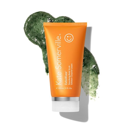 Kate Somerville ExfoliKate Body Scrub - Triple Action Exfoliating Polish for Smooth Skin, 5 Fl Oz