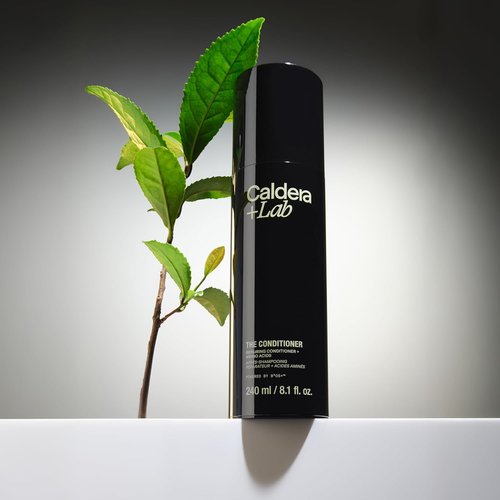 Caldera + Lab The Conditioner - Men’s Moisturizing Hair Conditioner for Soft, Shiny Hair | Hydrating & Nourishing, All Hair Types