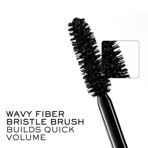 Lancôme Monsieur Big Volumizing Mascara - 12x Volume & 24-Hour Wear - False Lash Effect in Black