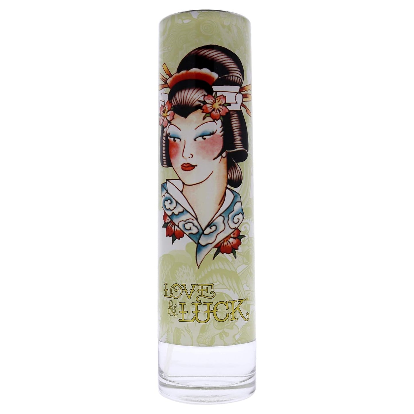 Christian Audigier Ed Hardy Love & Luck Eau de Parfum Spray - 3.4 oz for Women