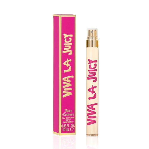Juicy Couture Viva La Juicy Eau De Parfum - Floral & Sweet Women's Perfume with Mandarin, Gardenia & Caramel Notes | Perfect Gift for Her
