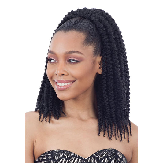 Mayde Beauty Drawstring Ponytail JAMAICAN DOLL (T130)