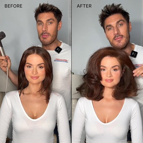 Color Wow Xtra Large Bombshell Volumizer - Alcohol-Free Formula for Lasting Volume & Thickness