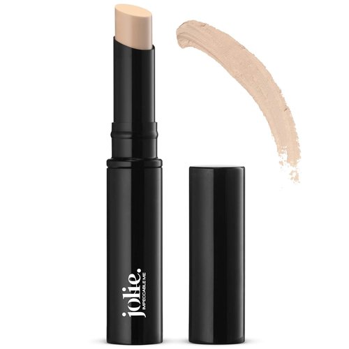 Jolie Mineral Concealer Stick - Photo Touch Camouflage for Flawless Skin | Light Shade