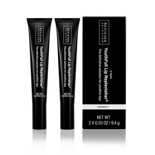 Revision Skincare YouthFull Lip Replenisher® - Moisturizing Lip Plumper with Hyaluronic Acid | Volumizing & Anti-Aging Benefits