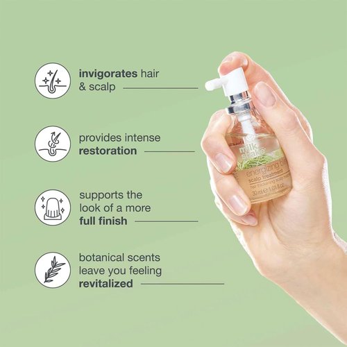 milk_shake Energizing Blend Hair Thickening Scalp Treatment - Revitalize Fine Hair, 1.1 Fl Oz