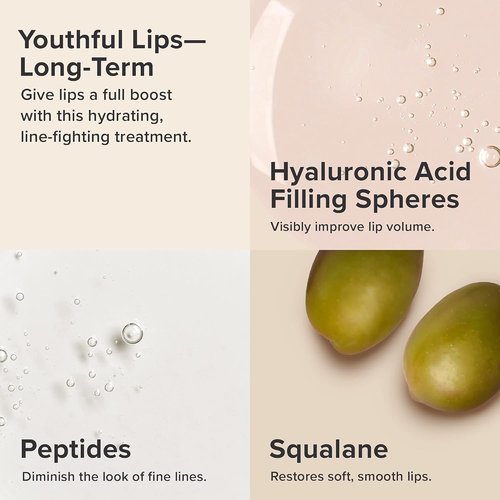 Paula's Choice BOOST Hyaluronic Acid Lip Booster - Hydrating Treatment for Volume & Fine Lines | 0.33 Fl Oz