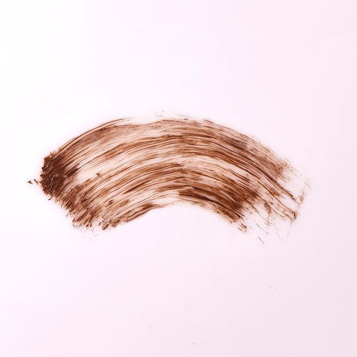 Arches and Halos Microfiber Tinted Brow Mousse - Water-Resistant Eyebrow Shaper - Vegan - Neutral Brown - 0.11 oz