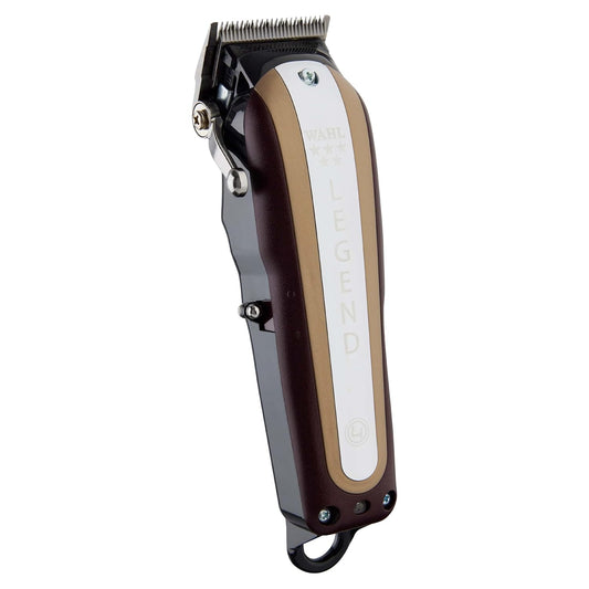 Wahl Professional 5 Star Series Cordless Legend Clipper - High-Performance Hair Cutting Tool | 100-Minute Run Time