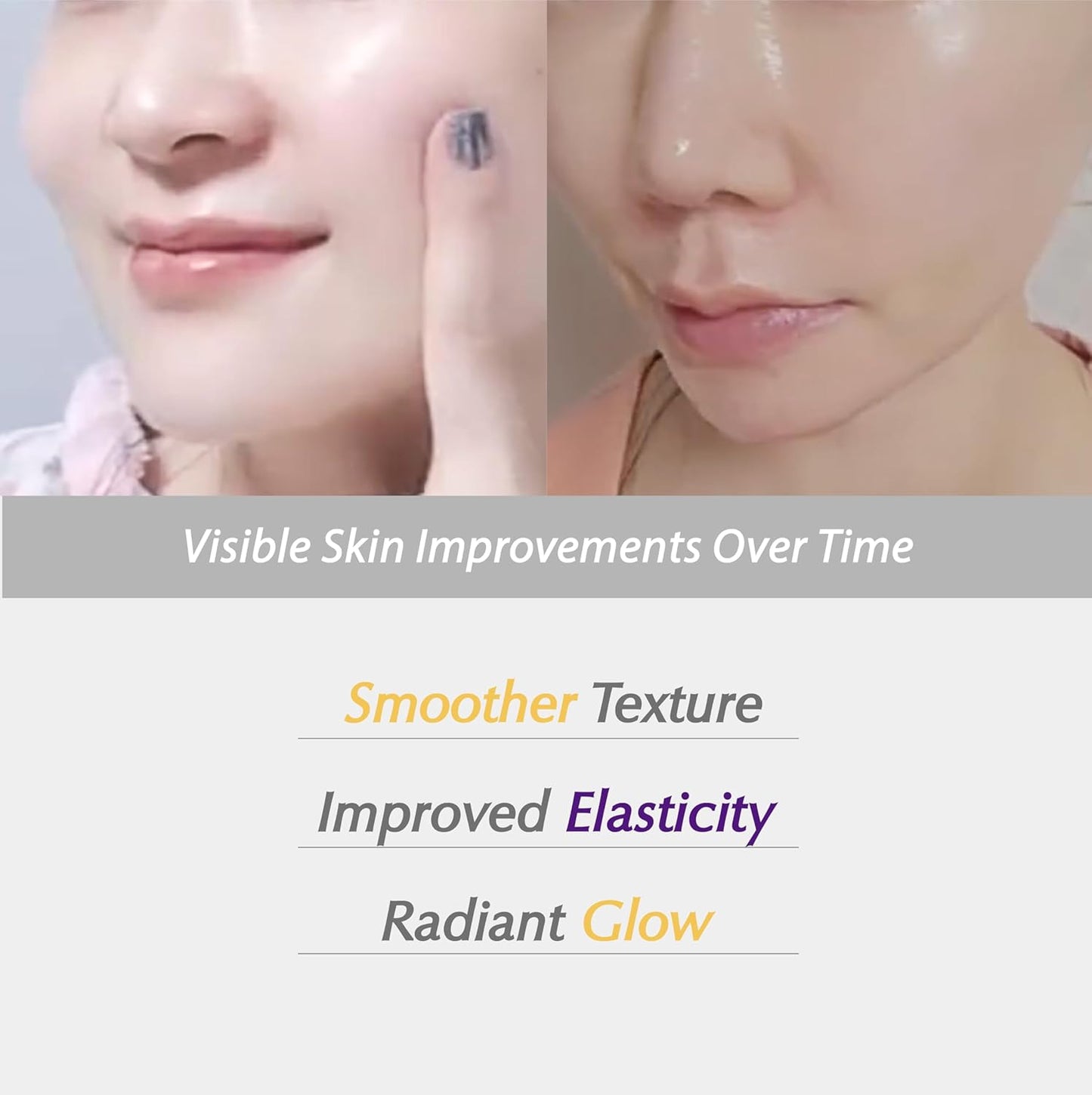 Skiennix Gentle Anti-Aging Ampoule - All-in-One Solution with Bakuchiol & Exosome for Sensitive Skin