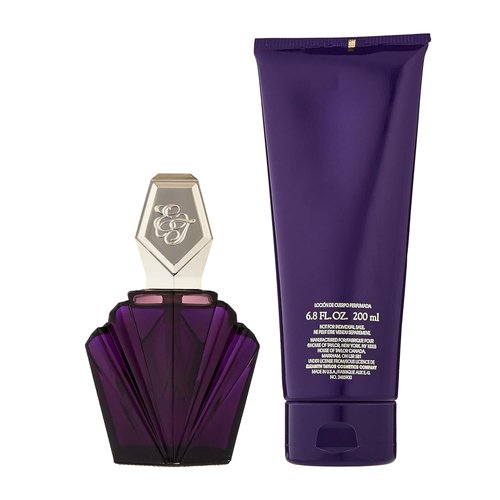 Elizabeth Taylor Passion Gift Set for Women - Luxurious Fragrance Duo