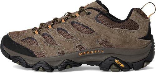 Merrell Men's Moab 3 Hiking Shoe - Durable Comfort for Outdoor Adventures | All-Terrain Support