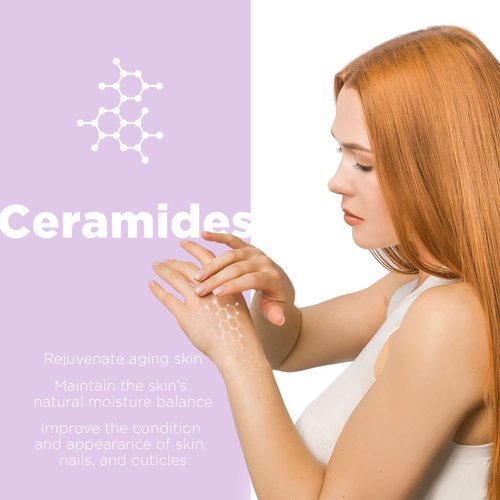 Regine Switzerland Moisturizing Hand Cream - Anti-Aging Formula for Dry, Cracked Hands | 8.5 fl. oz. with Vitamin E & Shea Butter
