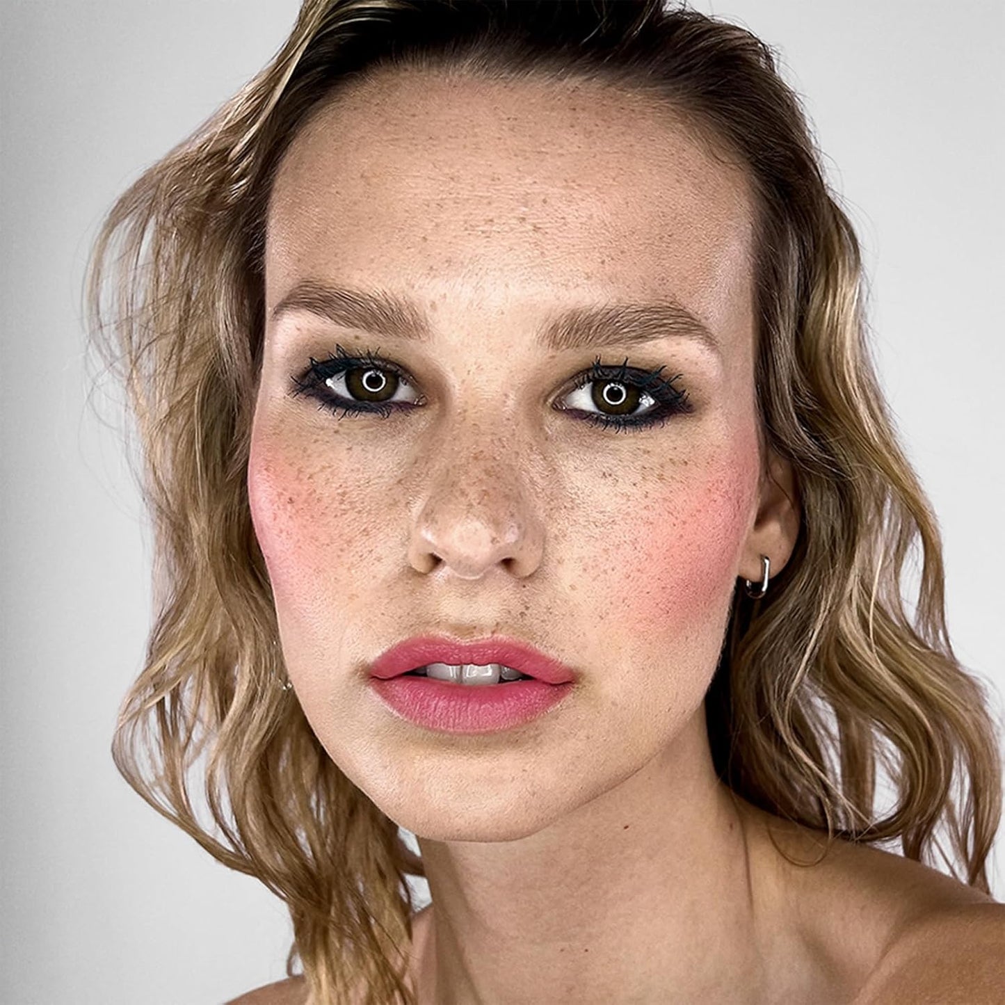 Smashbox Halo Sheer To Stay Cream Cheek & Lip Tint - Sheer-to-Medium Coverage, Matte Finish, 0.34 fl. oz.