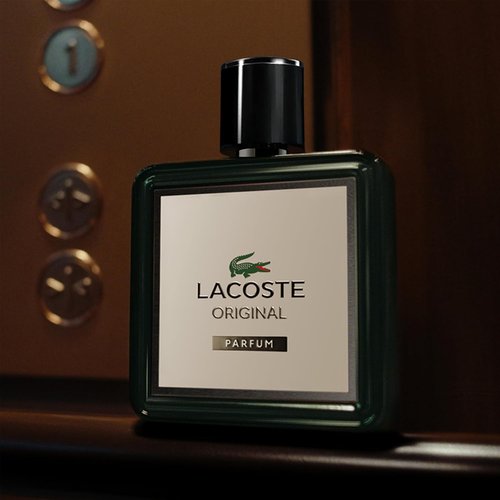 Lacoste Original Parfum - 3.3oz Fragrance for Men | Timeless Scent & Sophisticated Elegance