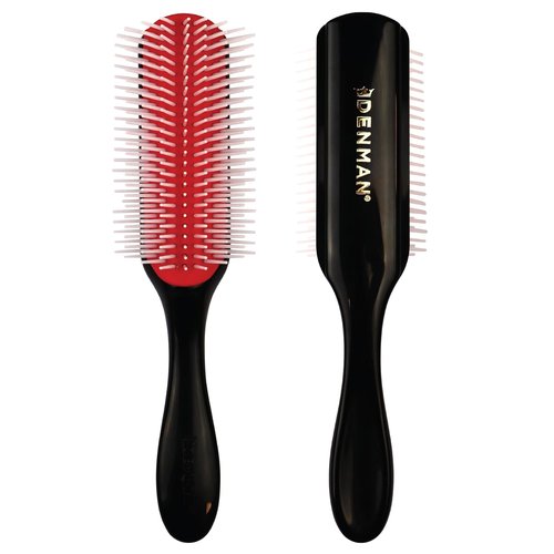 Denman Styler 5 Row Hair Brush - Effortless Styling for All Hair Types | Durable Design