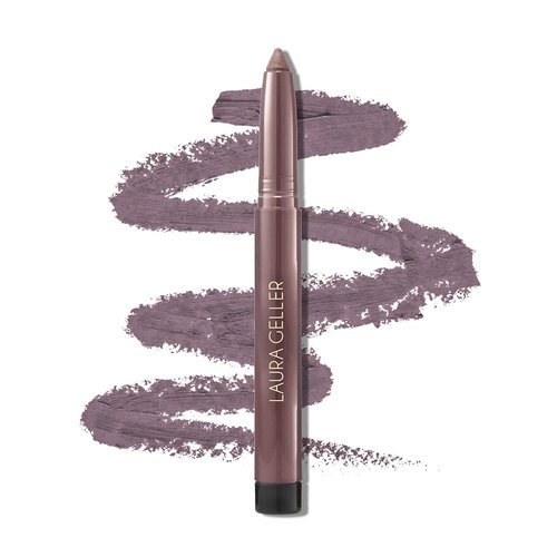 LAURA GELLER NEW YORK Kajal Longwear Kohl Eyeliner Pencil - Smoky Plum Shade with Caffeine & Vitamin E