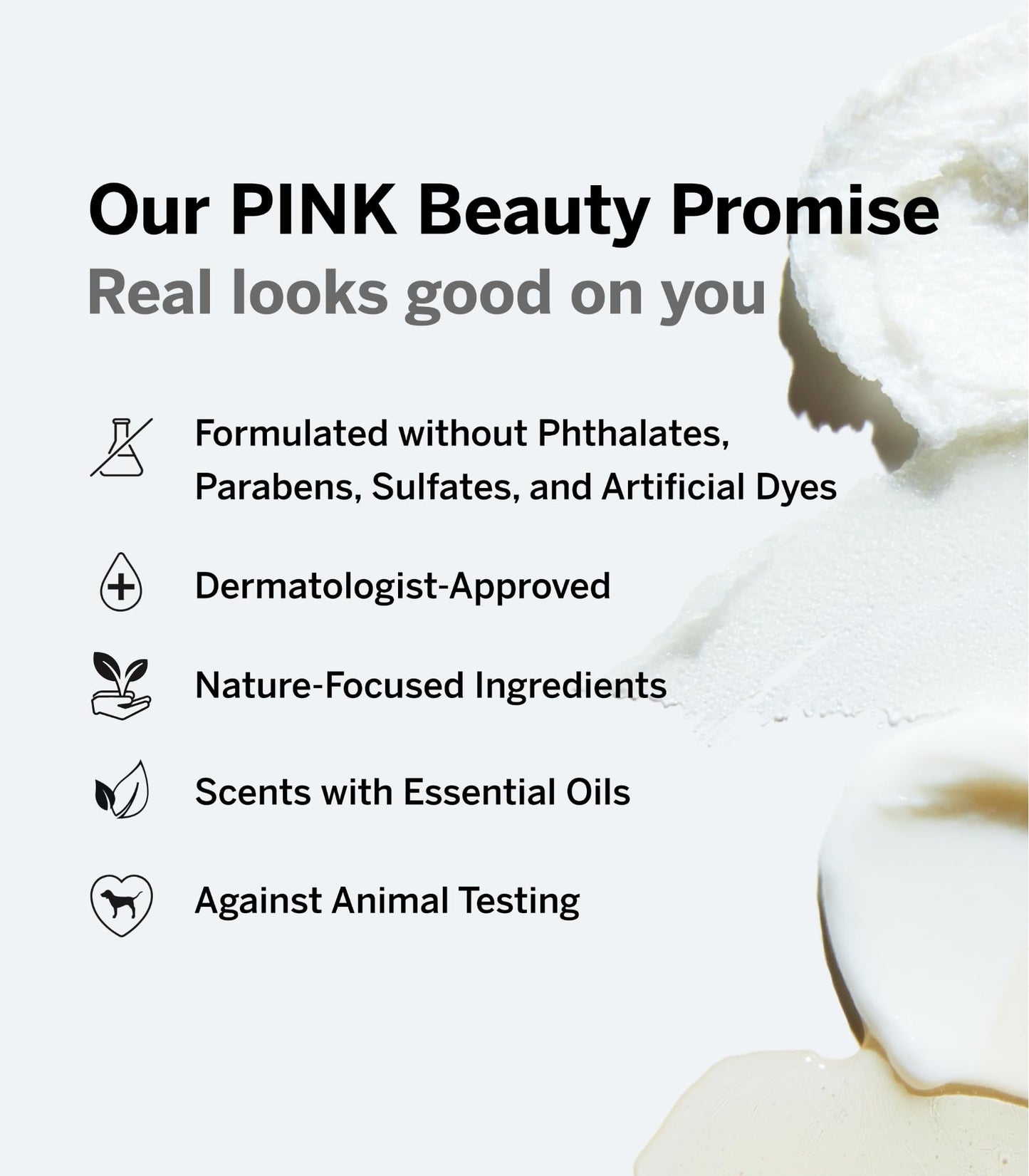 Victoria's Secret PINK Vanilla & Dreamy Fragrance Body Lotion, Notes of Coconut & Caramel (8 oz)