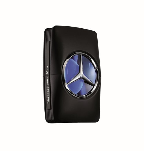 Mercedes Benz Man - Aromatic Woody Fruity Eau de Toilette for Men - Long Lasting 1 oz Cologne