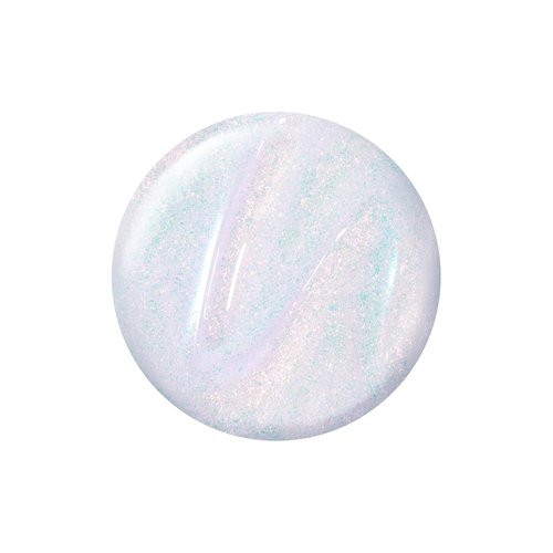 Sally Hansen Insta-Dri Nail Polish Top Coat - Quick Dry, Long-Lasting, Streak-Free Shine | Illusion Shimmery White