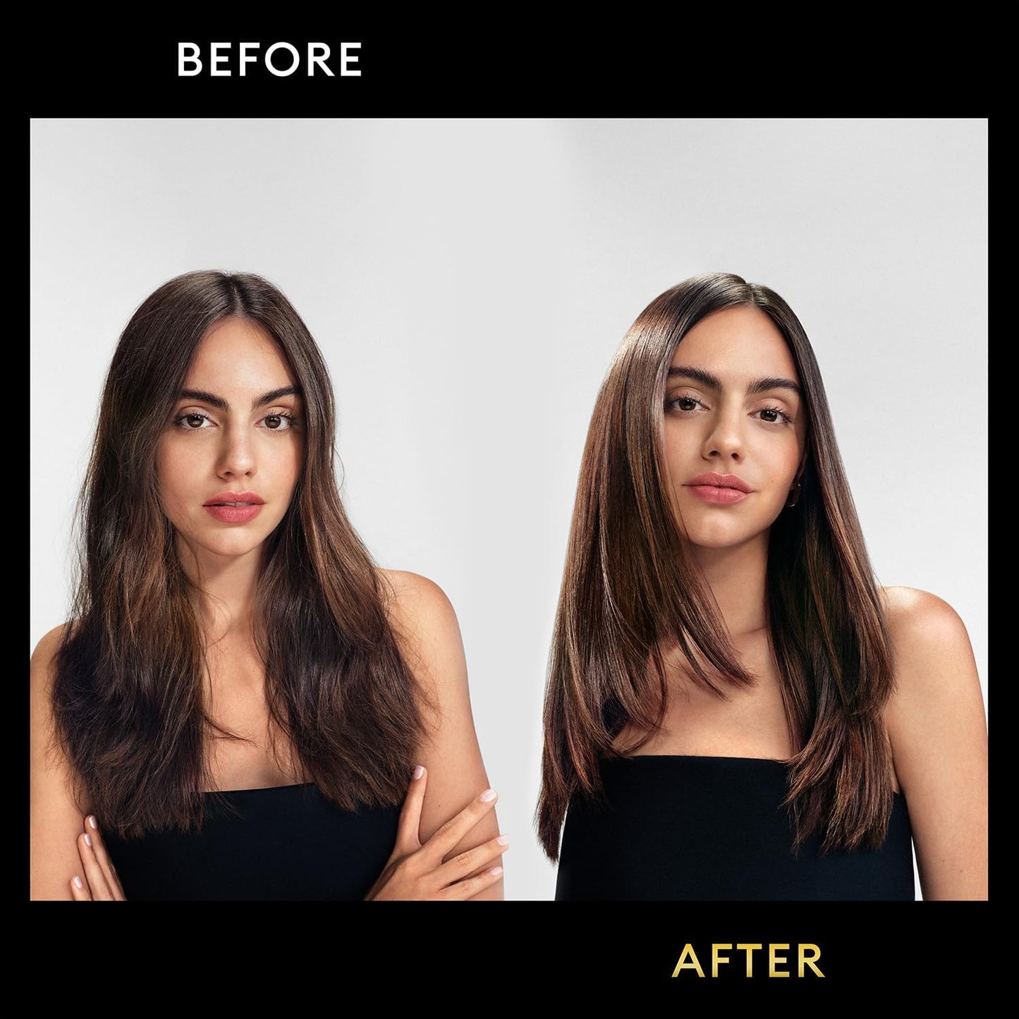 TRESemmé Finishing Hair Oil - Lamellar Gloss 3-Pack for Glossy, Sleek Hair & Frizz Control | 3.3 Oz Each