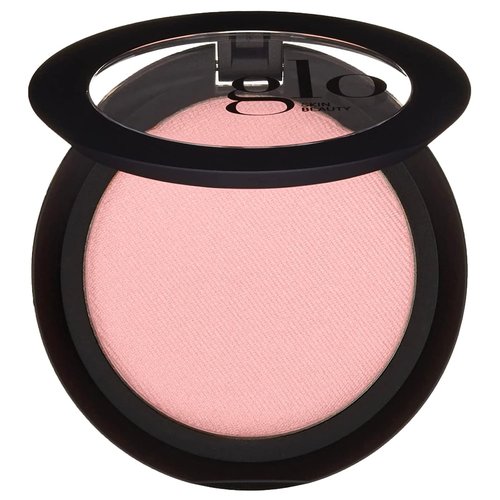 Glo Skin Beauty Blush - Flowerchild Pressed Powder for High Pigment, Natural Glow Finish