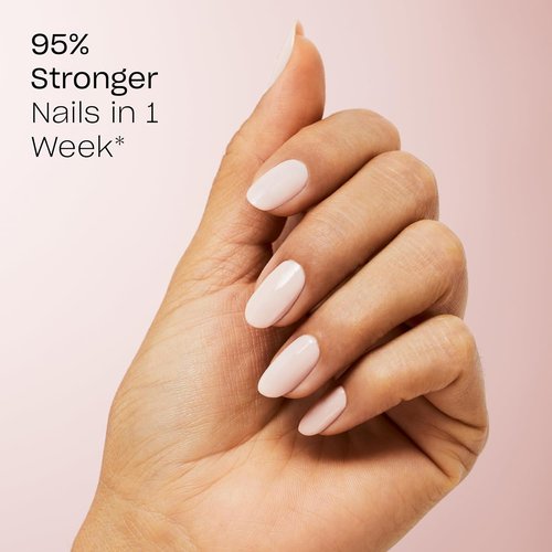 OPI Nail Envy Nail Strengthener - Clear & Opaque Crème Treatment for Weak & Thin Nails