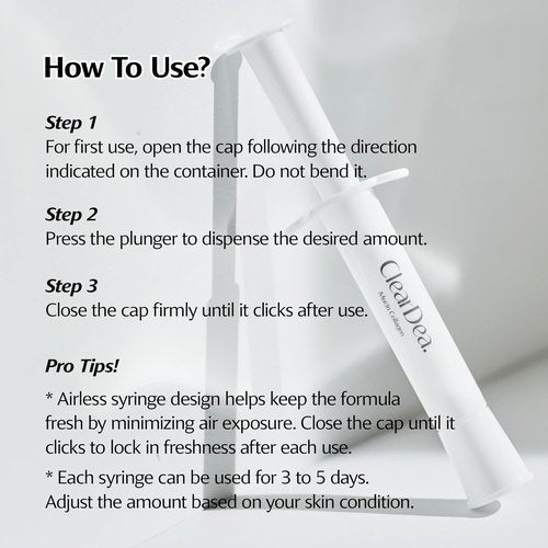Mucin Collagen Voluming Ampoule Moisturizer - Deep Hydrating Face Cream for Radiant Skin | 0.14 Fl Oz x 5ea