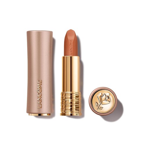 Lancôme L'Absolu Rouge Intimatte Lipstick - Hydrating Matte Formula for All-Day Comfort - 24HR Wear