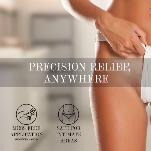 base labs ingrown hair serum roller