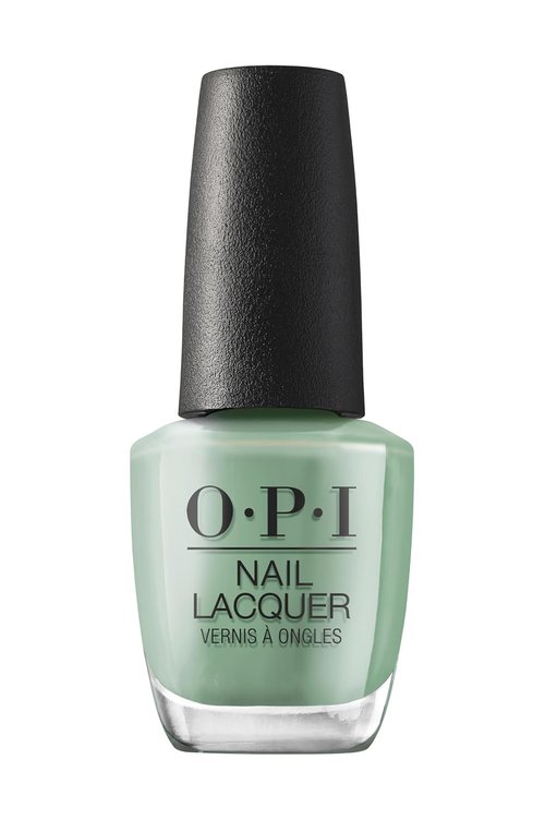 OPI Nail Lacquer - Classic Nail Polish in Blue & Green Shades | Fast-Drying, Chip Resistant | 0.5 Fl Oz