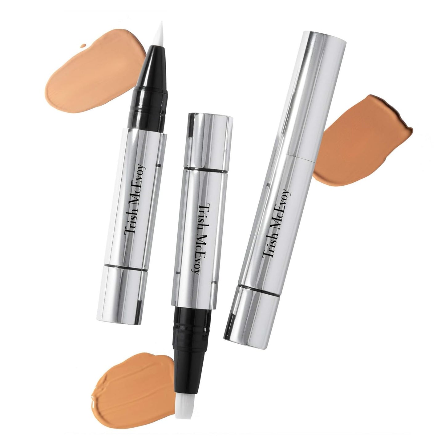 Trish McEvoy Correct & Brighten Shadow Eraser - Illuminate Dark Circles | Easy Application