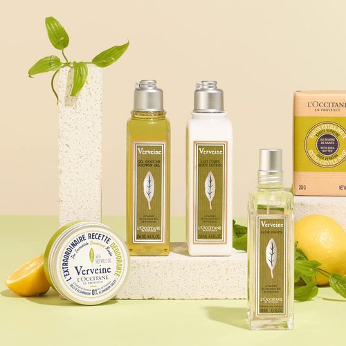 L'OCCITANE Verbena Body Lotion Marketplace 8.40 fl oz