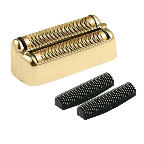 BaBylissPro FXONE Shaver Replacement Foil & Cutters - Professional Black | Durable & Efficient