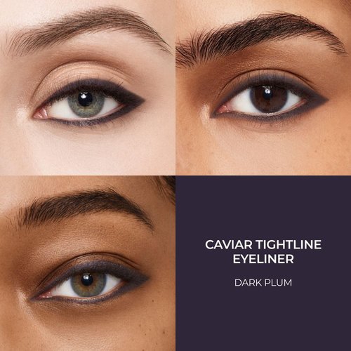 Laura Mercier Caviar Tightline Eyeliner - Long-Lasting, Waterproof Gel Formula for Perfect Lash Line & Waterline
