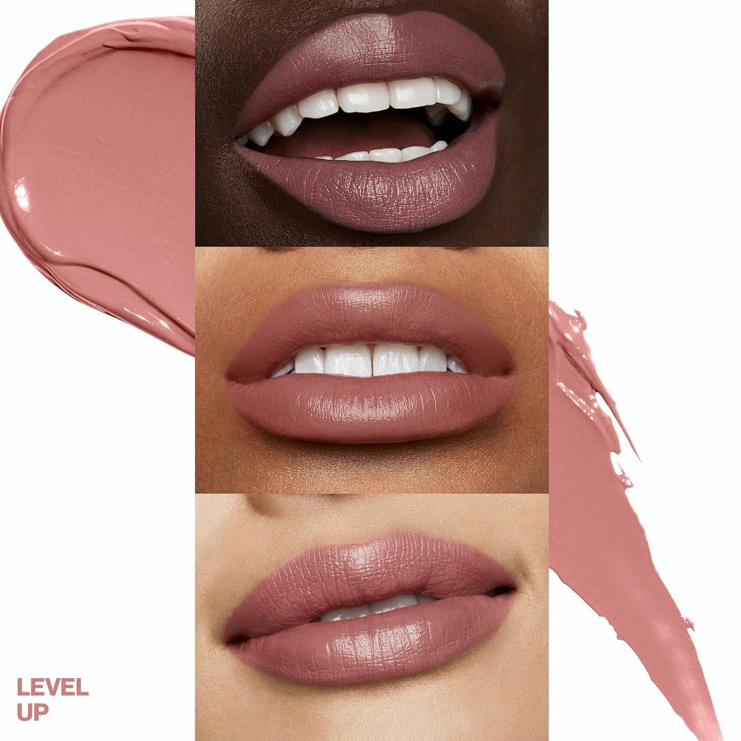 Smashbox Be Legendary Prime & Plush Lipstick | Creamy, Peptide-Infused, Lipstick with Primer for Smooth Color & Moisture Boosting Ceramides, 0.11 Ounce