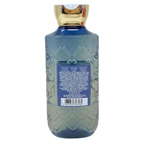 Bath & Body Works Aqua Hour Body Cream & Wash Duo Set | Full Size with Natural Oats Bar Soap